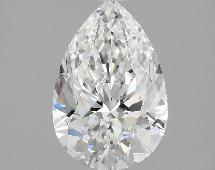 1.59 Carat Pear Shaped Excellent Cut VVS2 IGI Certified Lab Grown Diamond