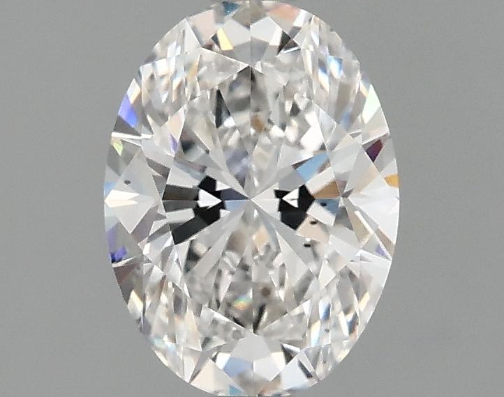 1.48 Carat Oval Shaped Excellent Cut VS2 IGI Certified Lab Grown Diamond