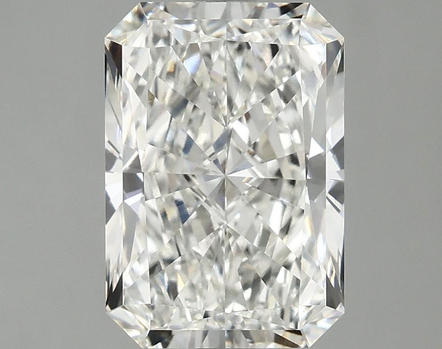 2.97 Carat Radiant Shaped Ideal Cut VS1 IGI Certified Lab Grown Diamond