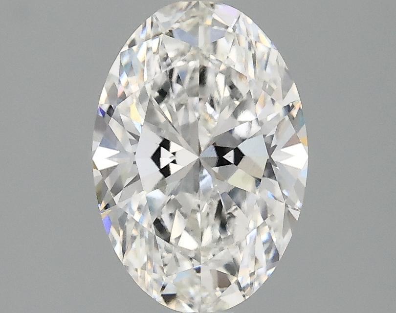 1.55 Carat Oval Shaped Ideal Cut VS1 IGI Certified Lab Grown Diamond
