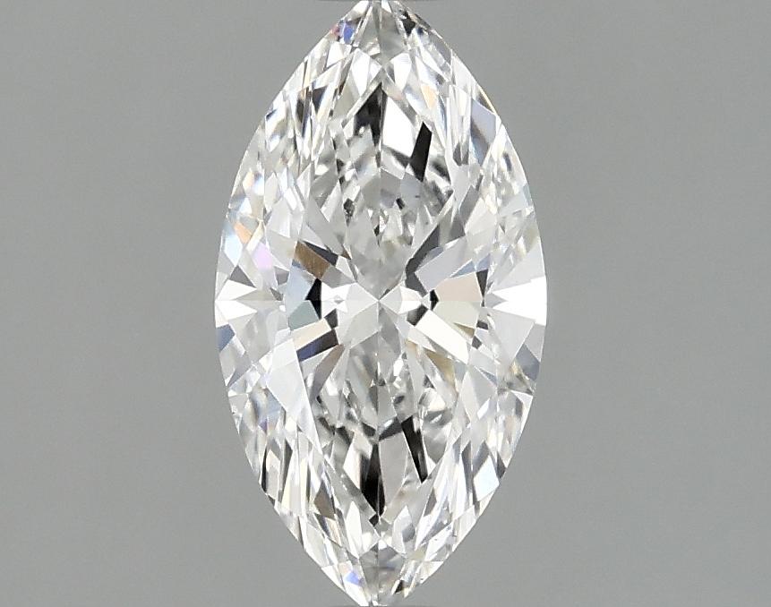 1.1 Carat Marquise Shaped Excellent Cut VS1 IGI Certified Lab Grown Diamond