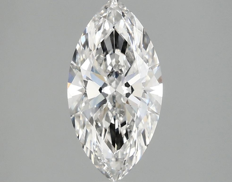 1.54 Carat Marquise Shaped Ideal Cut VS1 IGI Certified Lab Grown Diamond