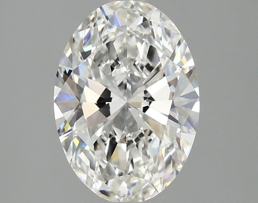 2.01 Carat Oval Shaped Ideal Cut VS1 IGI Certified Lab Grown Diamond