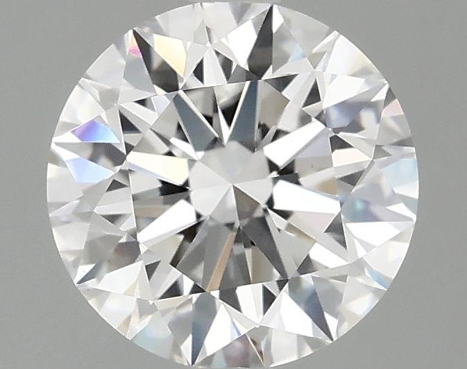 1.98 Carat Round Shaped Excellent Cut VS1 IGI Certified Lab Grown Diamond