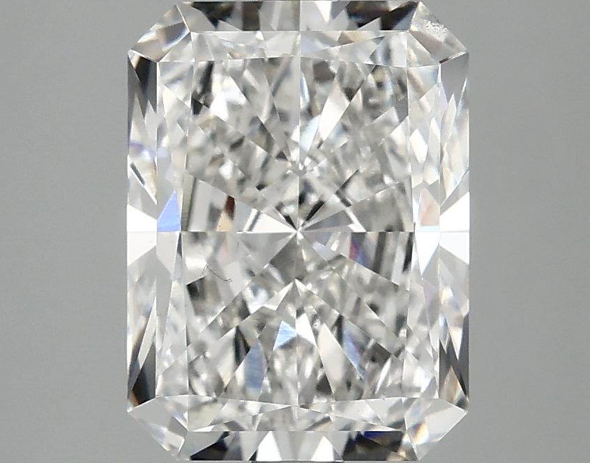 3.01 Carat Radiant Shaped Excellent Cut VS2 IGI Certified Lab Grown Diamond