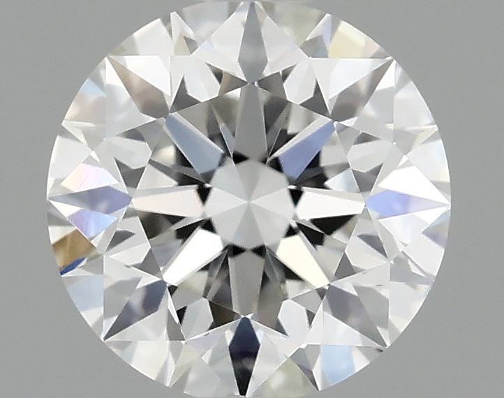 1.1 Carat Round Shaped Excellent Cut VVS2 IGI Certified Lab Grown Diamond