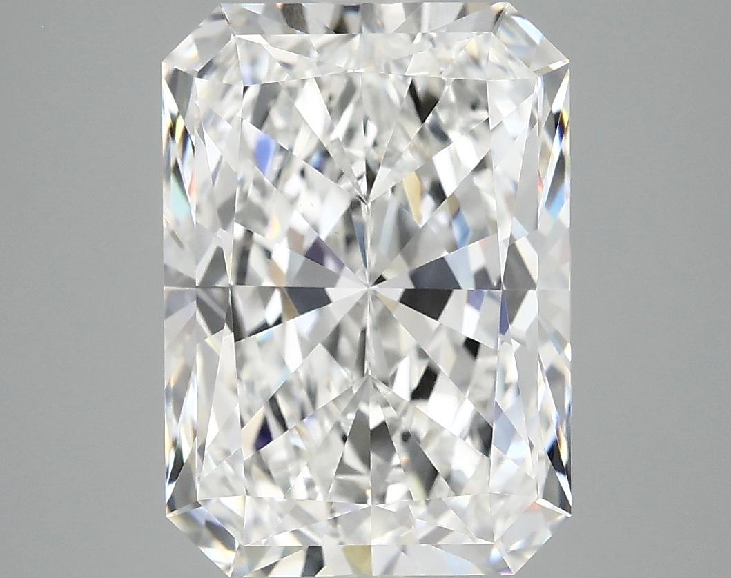 4.78 Carat Radiant Shaped Ideal Cut VS1 IGI Certified Lab Grown Diamond