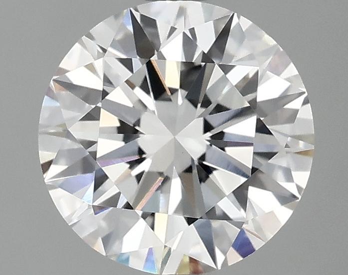 1.98 Carat Round Shaped Ideal Cut VS1 IGI Certified Lab Grown Diamond
