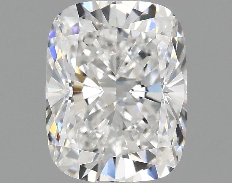 1.03 Carat Cushion Shaped Excellent Cut VVS2 IGI Certified Lab Grown Diamond