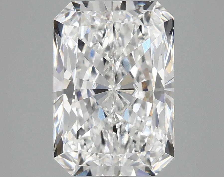 3.06 Carat Radiant Shaped Ideal Cut VS1 IGI Certified Lab Grown Diamond