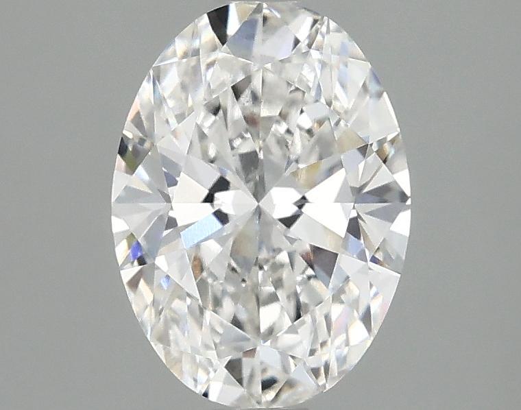 1.49 Carat Oval Shaped Excellent Cut VS1 IGI Certified Lab Grown Diamond