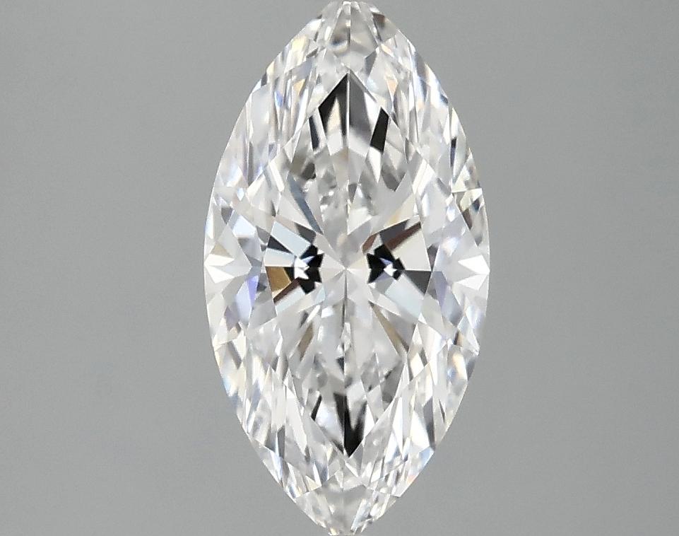 1.52 Carat Marquise Shaped Ideal Cut VVS2 IGI Certified Lab Grown Diamond