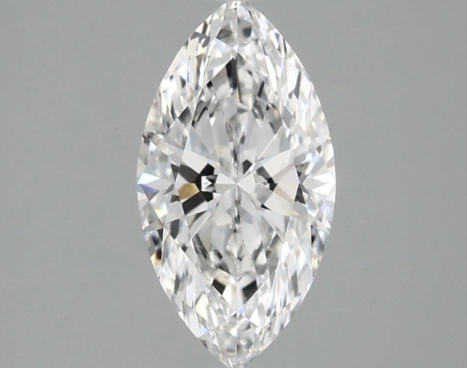 1.49 Carat Marquise Shaped Excellent Cut VVS2 IGI Certified Lab Grown Diamond