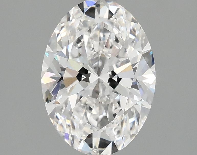 1.56 Carat Oval Shaped Ideal Cut VS1 IGI Certified Lab Grown Diamond