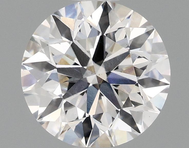 1.05 Carat Round Shaped Excellent Cut VS2 IGI Certified Lab Grown Diamond