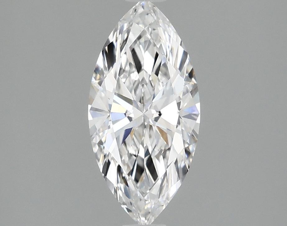 1.04 Carat Marquise Shaped Excellent Cut VVS2 IGI Certified Lab Grown Diamond