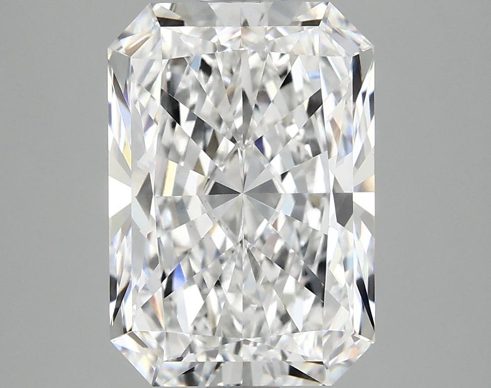 4.05 Carat Radiant Shaped Ideal Cut VS1 IGI Certified Lab Grown Diamond