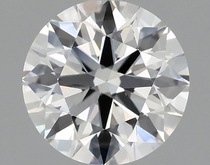 1.47 Carat Round Shaped Ideal Cut VS1 IGI Certified Lab Grown Diamond