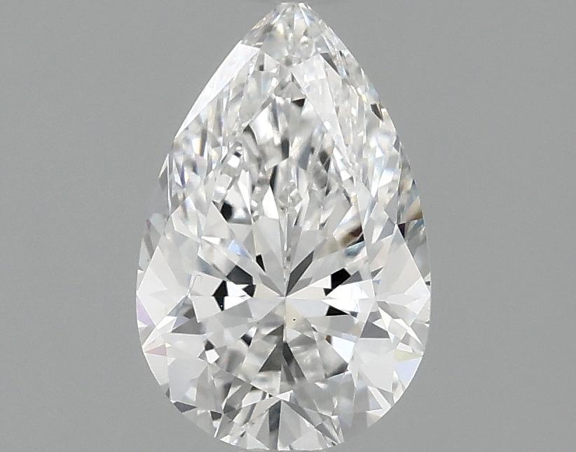 1.07 Carat Pear Shaped Ideal Cut VS1 IGI Certified Lab Grown Diamond