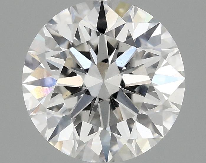 1.52 Carat Round Shaped Excellent Cut VS1 IGI Certified Lab Grown Diamond