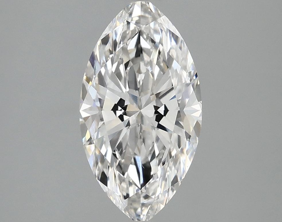 1.47 Carat Marquise Shaped Excellent Cut VS1 IGI Certified Lab Grown Diamond