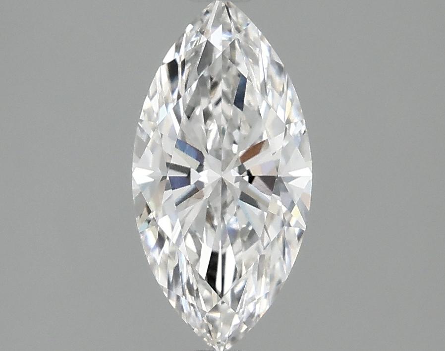 1.08 Carat Marquise Shaped Ideal Cut VVS2 IGI Certified Lab Grown Diamond