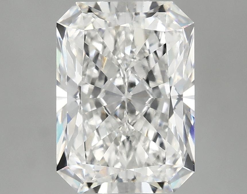3.05 Carat Radiant Shaped Excellent Cut VS1 IGI Certified Lab Grown Diamond
