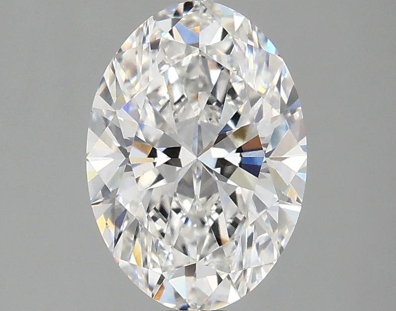 1.57 Carat Oval Shaped Ideal Cut VS1 IGI Certified Lab Grown Diamond