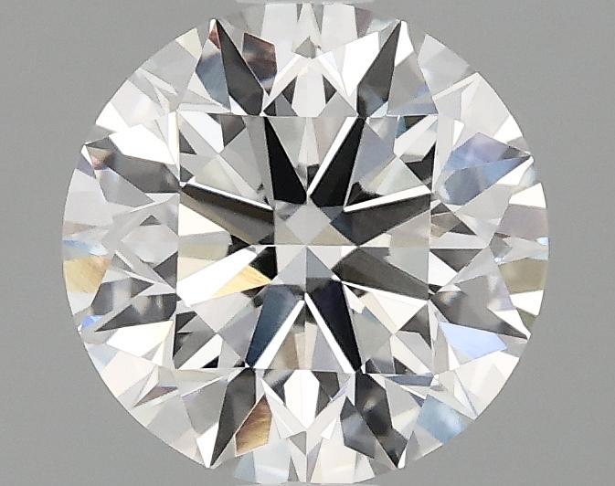 1.52 Carat Round Shaped Excellent Cut VVS2 IGI Certified Lab Grown Diamond