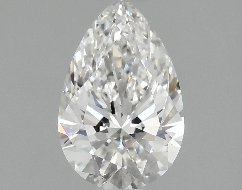 1.03 Carat Pear Shaped Ideal Cut VS2 IGI Certified Lab Grown Diamond