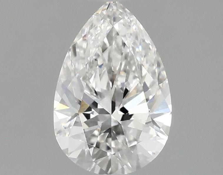 1.04 Carat Pear Shaped Excellent Cut VS1 IGI Certified Lab Grown Diamond