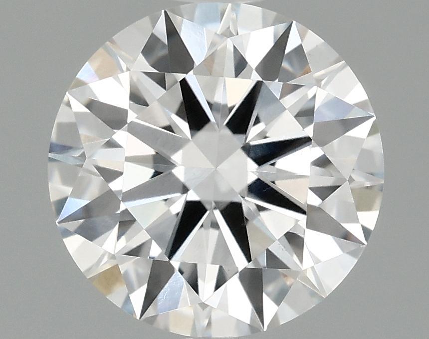 1.56 Carat Round Shaped Ideal Cut VS1 IGI Certified Lab Grown Diamond