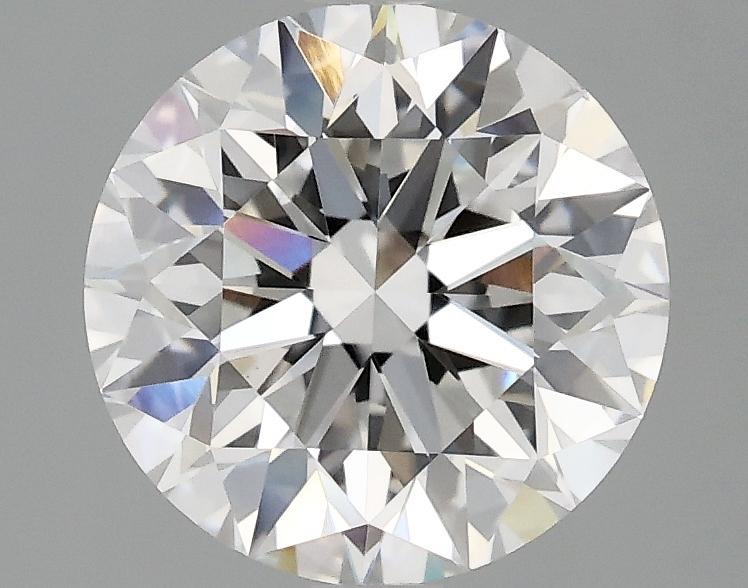 2.14 Carat Round Shaped Excellent Cut VS1 IGI Certified Lab Grown Diamond