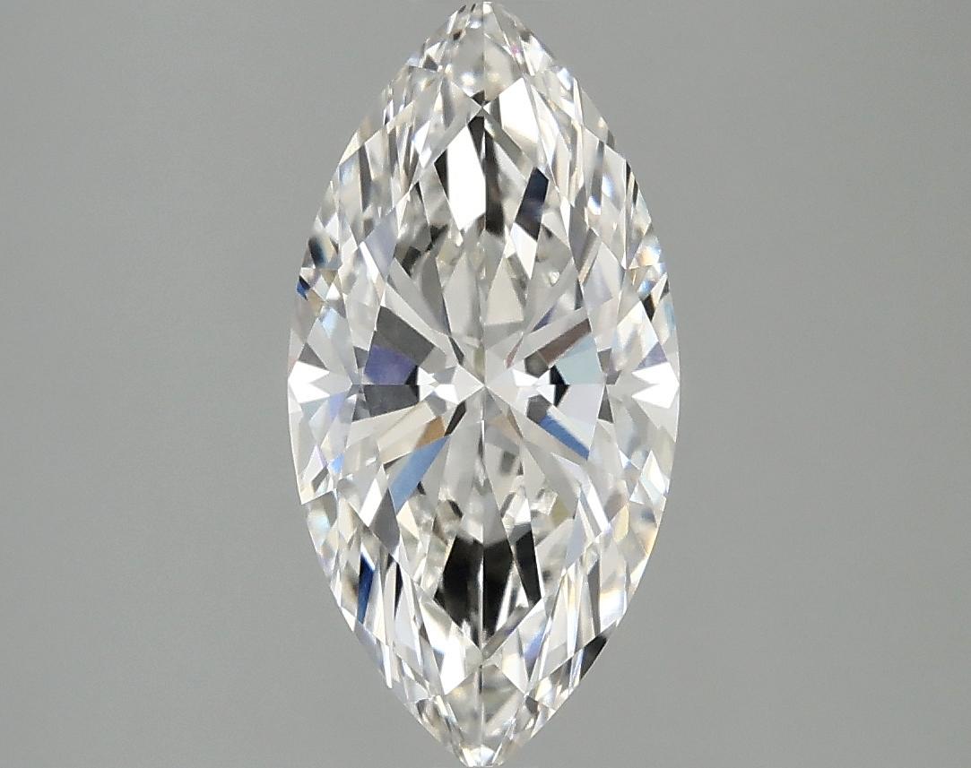 2.04 Carat Marquise Shaped Ideal Cut VVS2 IGI Certified Lab Grown Diamond