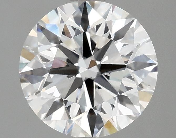 2.07 Carat Round Shaped Excellent Cut VS1 IGI Certified Lab Grown Diamond