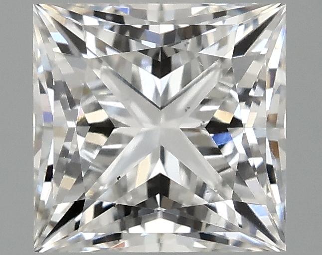 1.09 Carat Princess Shaped Ideal Cut VS1 IGI Certified Lab Grown Diamond