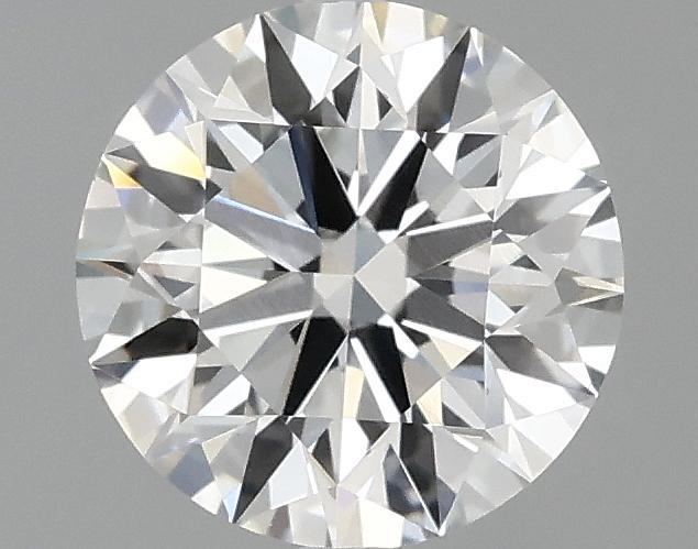 1.52 Carat Round Shaped Ideal Cut VS1 IGI Certified Lab Grown Diamond