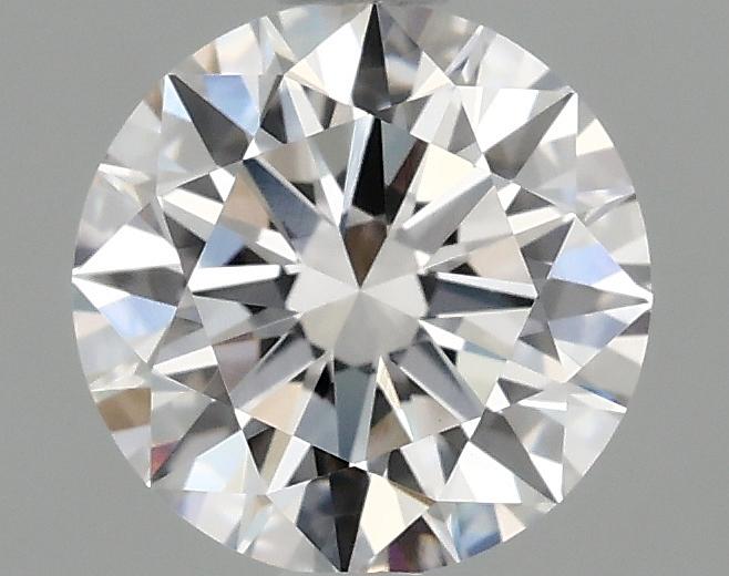 1.08 Carat Round Shaped Excellent Cut VVS2 IGI Certified Lab Grown Diamond