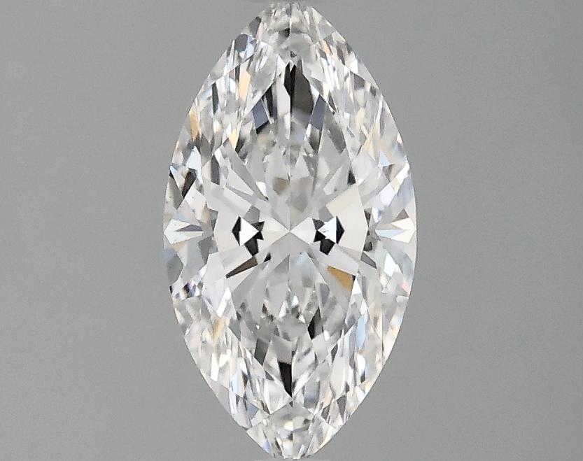 1.05 Carat Marquise Shaped Excellent Cut VS1 IGI Certified Lab Grown Diamond