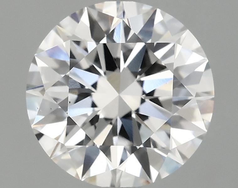 1.59 Carat Round Shaped Ideal Cut VS1 IGI Certified Lab Grown Diamond
