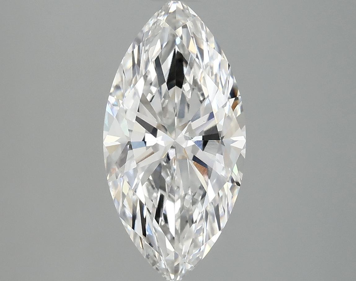 2.34 Carat Marquise Shaped Ideal Cut VS1 IGI Certified Lab Grown Diamond