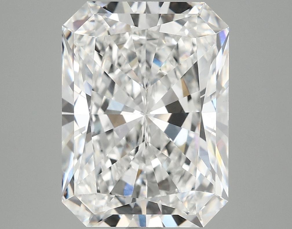 4.99 Carat Radiant Shaped Excellent Cut VS1 IGI Certified Lab Grown Diamond