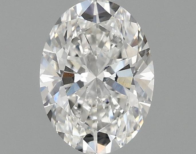 1.09 Carat Oval Shaped Excellent Cut VS1 IGI Certified Lab Grown Diamond