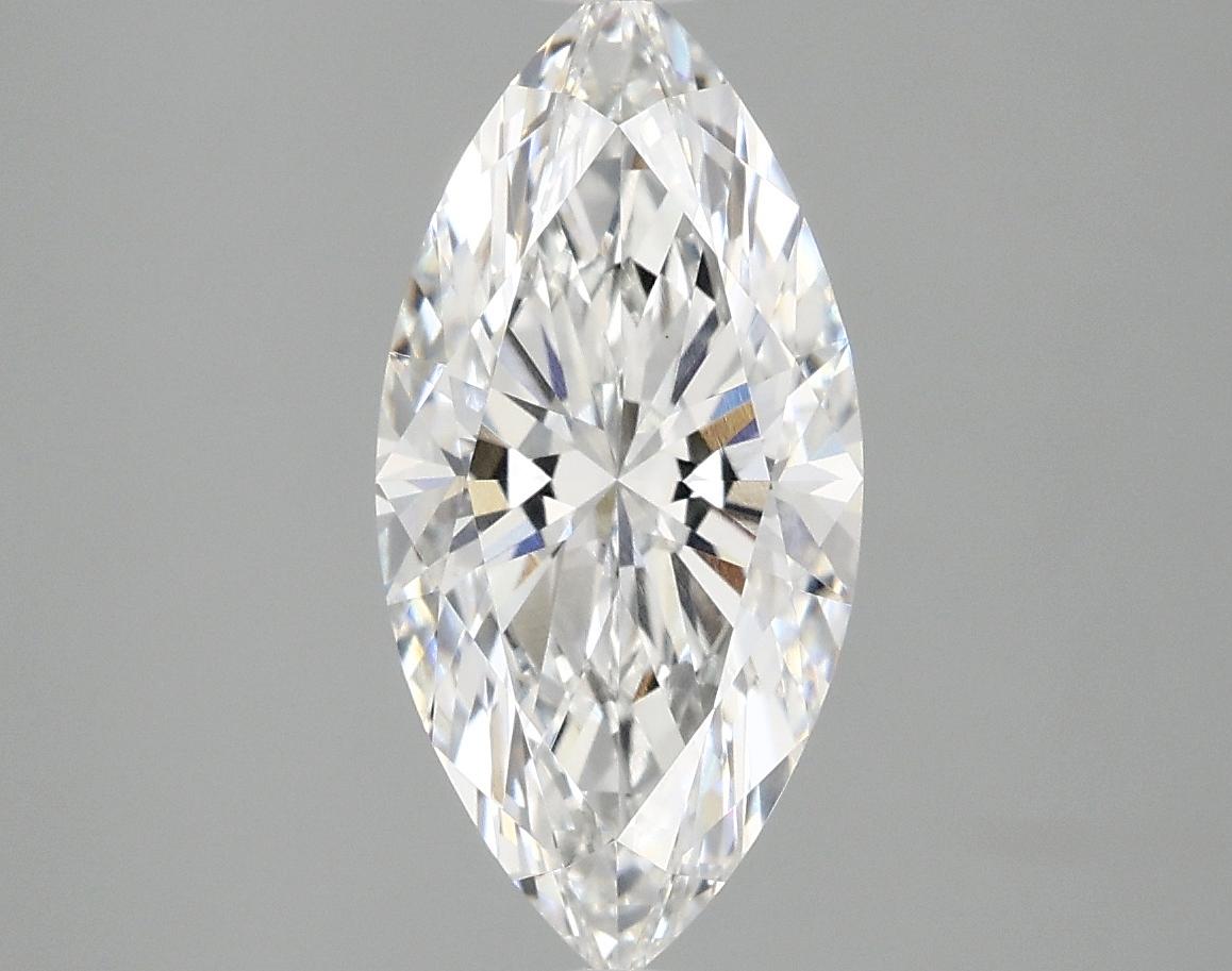 2.02 Carat Marquise Shaped Excellent Cut VS1 IGI Certified Lab Grown Diamond