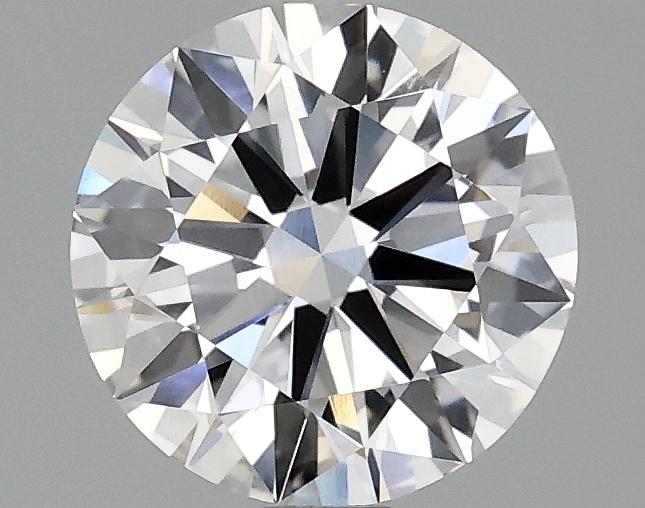 1.5 Carat Round Shaped Ideal Cut VS1 IGI Certified Lab Grown Diamond