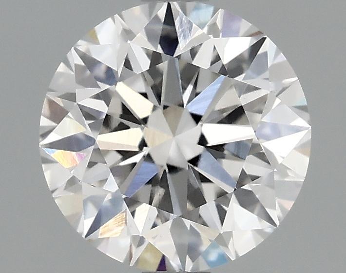 1.59 Carat Round Shaped Excellent Cut VS1 IGI Certified Lab Grown Diamond