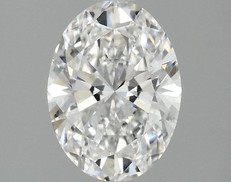 1.49 Carat Oval Shaped Excellent Cut VS1 IGI Certified Lab Grown Diamond