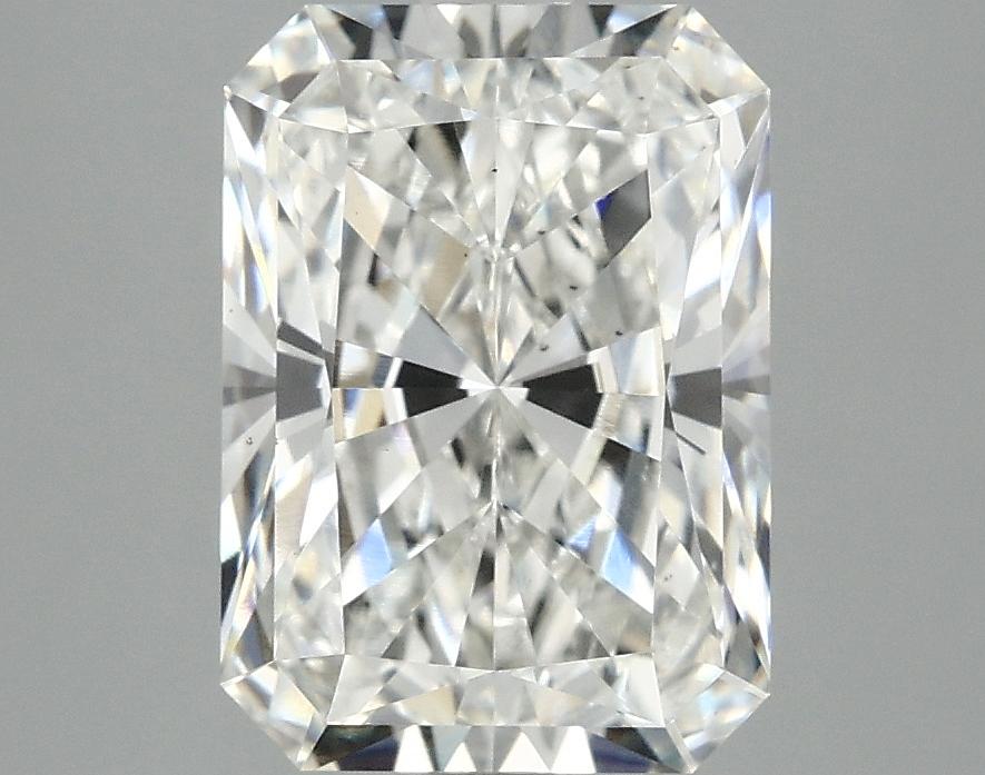3.21 Carat Radiant Shaped Ideal Cut VS1 IGI Certified Lab Grown Diamond