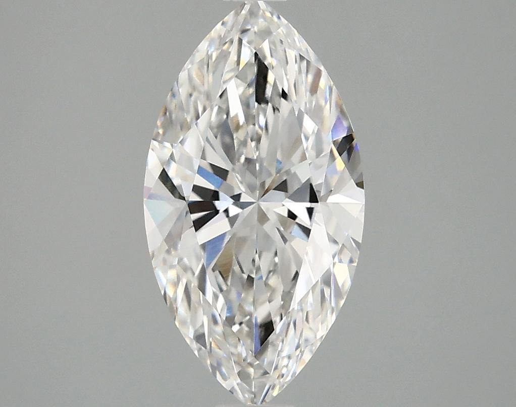 2.01 Carat Marquise Shaped Excellent Cut VS1 IGI Certified Lab Grown Diamond