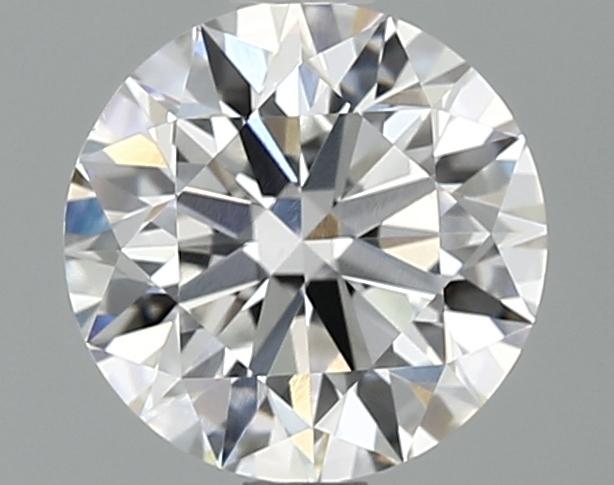 1.5 Carat Round Shaped Excellent Cut VVS2 IGI Certified Lab Grown Diamond